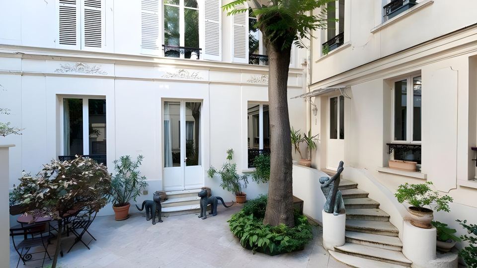 Hotel des Bains