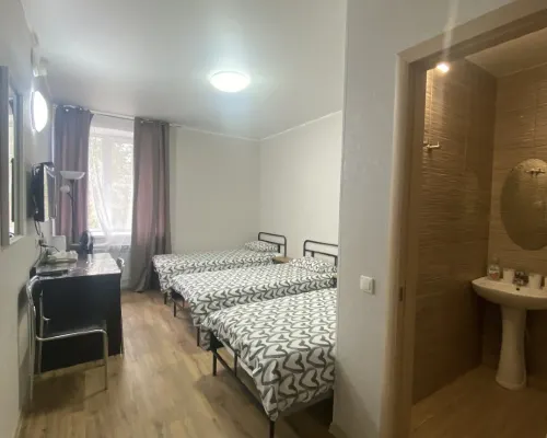DarCity Hotel Hotels in Ishim