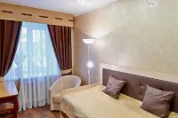 Gostevoy Dom Idilliya Hotels in 