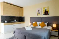 Next Apart-Hotel Hotels near Erarta Museum