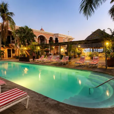 Hotel Santa Fe