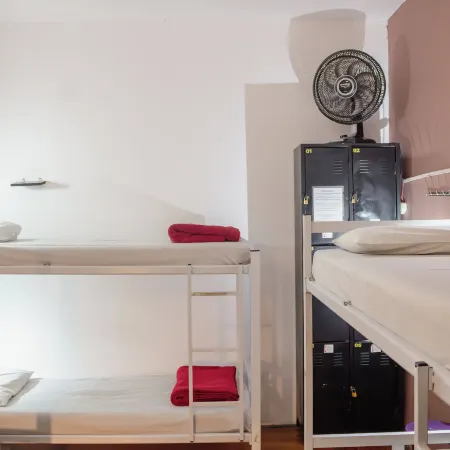 Soul Hostel Av Paulista Bela Vista 1 Отели рядом с достопримечательностью «Авенида Паулиста»