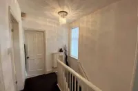 Room-furnished Spacious Double Room Near