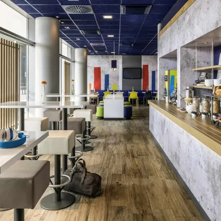 Ibis Budget Hannover Hbf