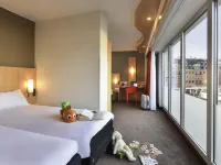Ibis Kortrijk Centrum Отели рядом с достопримечательностью «Башни Броэль»