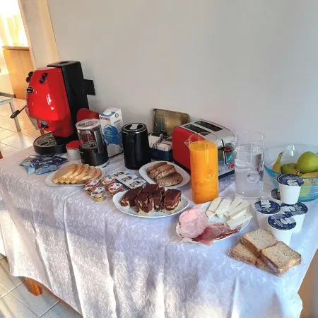 Aromatika, b&b, affittacamere