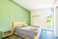 Affittacamere Resort Beach San Gemiliano - balcony