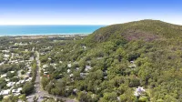 Serene Mount Coolum Escape Near the Beach - 3-Star
