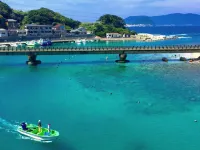 大月アウトドアフィールドKASHINISHI 大月町のホテル