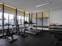 Novotel Devonport - salle de sport