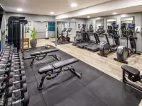 Mercure Nottingham - gimnasio