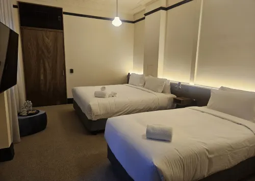 Mercantile Hotel - Wifi