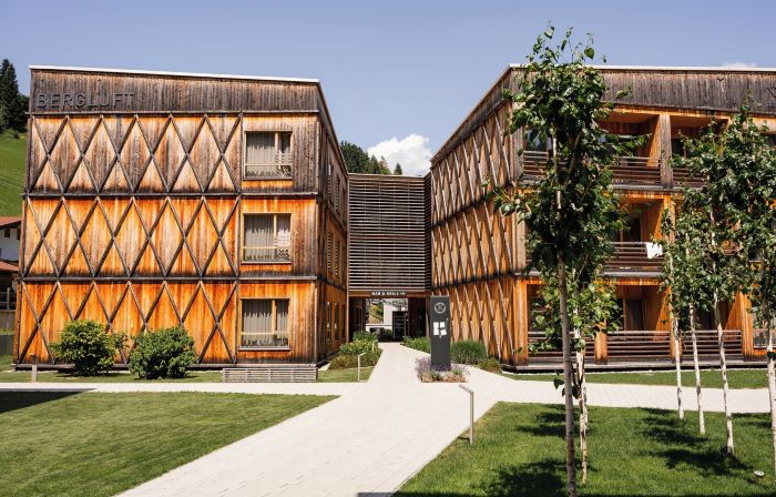 Tirol Lodge