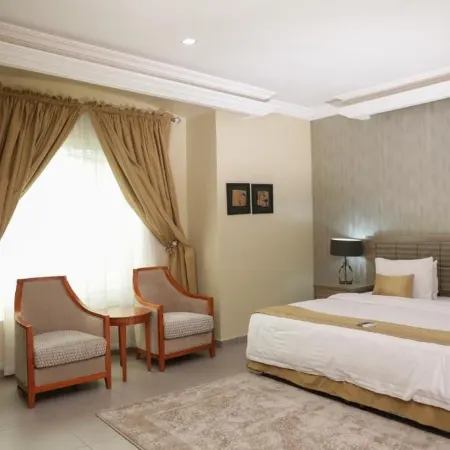 Heritage Continental Hotel