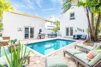 Amazing Miami Beach Gateway! Pool Villa on Prime Location for Large Groups.. - สระว่ายน้ำส่วนตัว