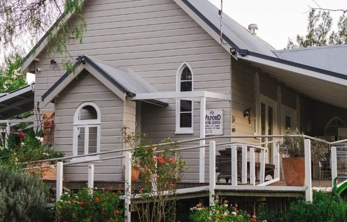 The Old Church Bed and Breakfast