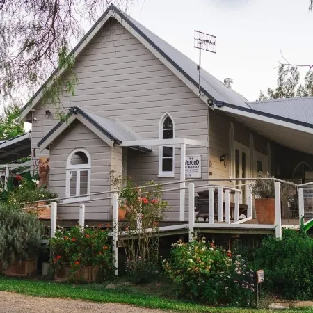 The Old Church Bed and Breakfast