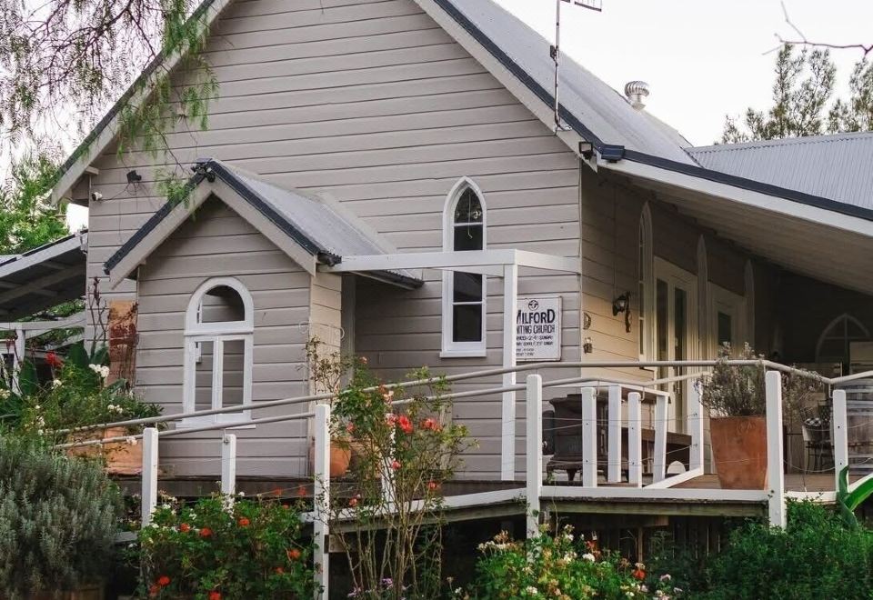 The Old Church Bed and Breakfast (Milford) - 2026 Prices, Reviews ...
