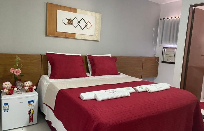 Hotel Rota do Sertão