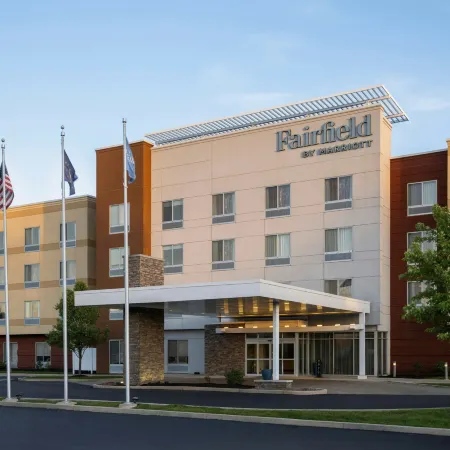 Fairfield Inn & Suites Indianapolis Fishers