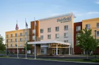 Fairfield Inn & Suites Indianapolis Fishers - Gym
