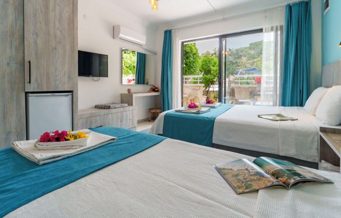 Flower Hotel Patara