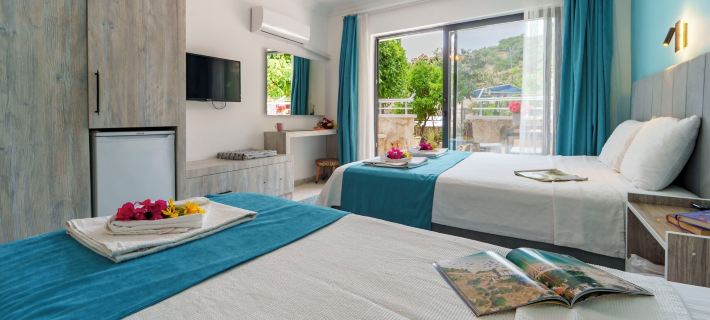 Flower Hotel Patara Hotels in Kaş