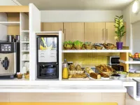 Ibis Budget Auch - petit déjeuner