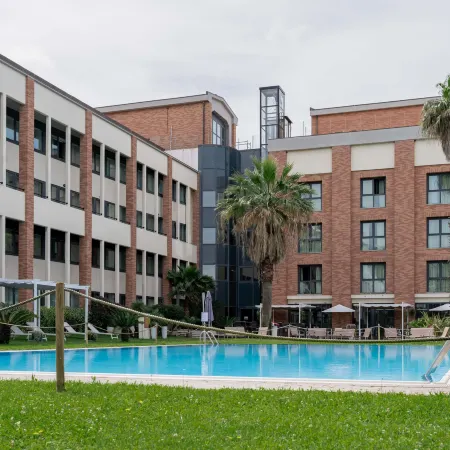 Mercure Rome Leonardo da Vinci Airport