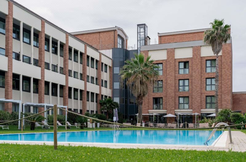 Mercure Rome Leonardo da Vinci Airport photo 3