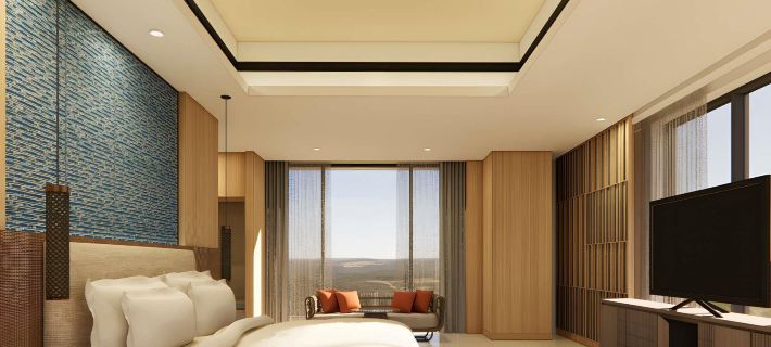 Mövenpick Resort Carita Hotel di Kabupaten Serang
