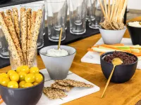 Mercure Muscat - sarapan