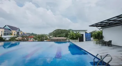 Kinta Riverfront Hotel & Suites Hotels in 