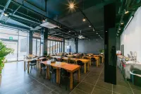 W Jiwoo Resort - breakfast