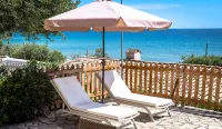 Corfu Glyfada Menigos Resort 22 - Mountain view