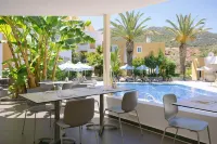 Xidas Garden - Beach