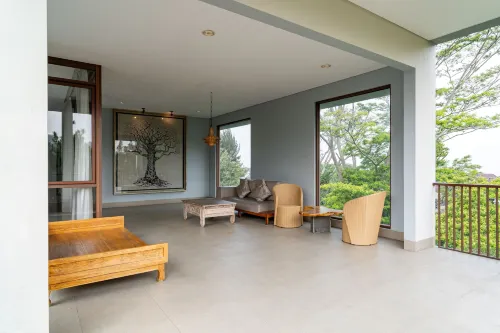Anindya Hill View Villa 7 Bedrooms with a Private Heated Swimming Pool and a Billiard Table - Private Pools