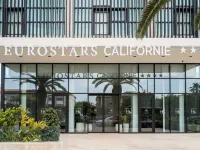 ยูโรสตาร์ส แคลิฟอร์นี โรงแรมใกล้สถานี Oasis Train Station