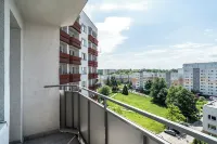 RentPlanet - Apartament Radockiego - balcony