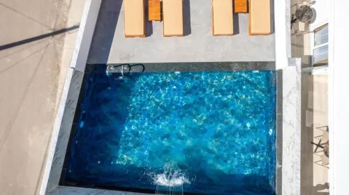 Hotel Perla Ksamil - Pensions