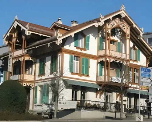 Hotel Emmental Hotels in Thun