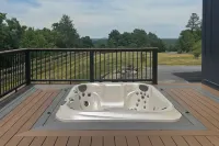 Luxe Mountain Getaway on Private Rd Near Rhinebeck