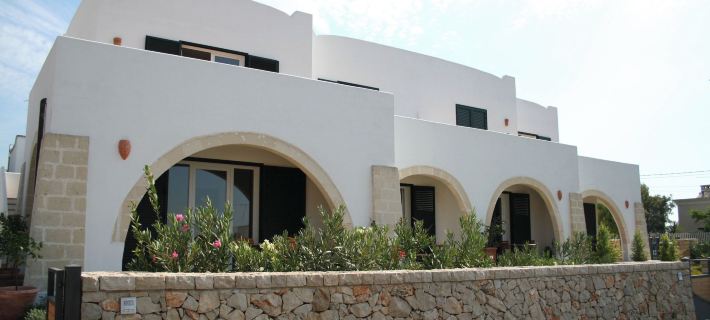 Apartment 2 with Pool and Sea View Hotels in Nardo