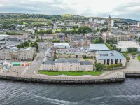 Ocean Quay Hotel di Greenock