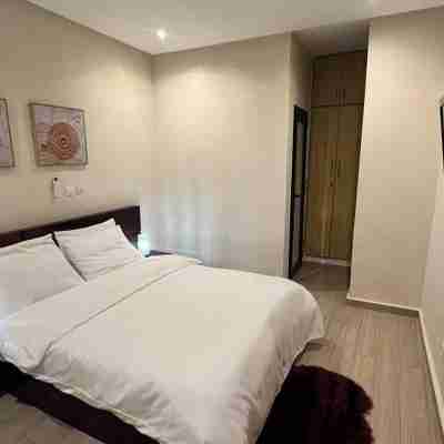Luxury Two-room Apartment Rooms