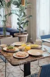 Terreno Barrio Hotel - breakfast