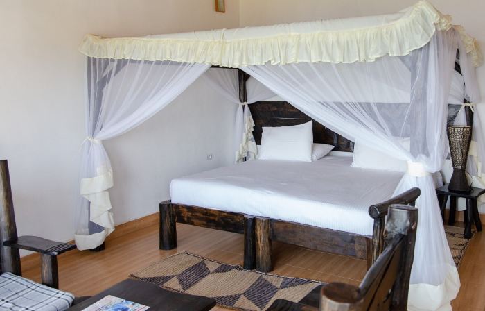 Room in Lodge - Rushel Kivu Resort Kayove