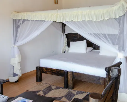 Room in Lodge - Rushel Kivu Resort Kayove Hotels in Rutsiro