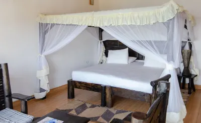 Room in Lodge - Rushel Kivu Resort Kayove Hotels in 