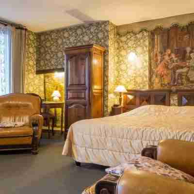 Hostellerie Sarrasine, Mâcon Est - TERITORIA Rooms